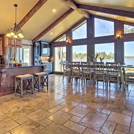 Lay Lake Access And Views Expansive Shelby Home! Exterior foto