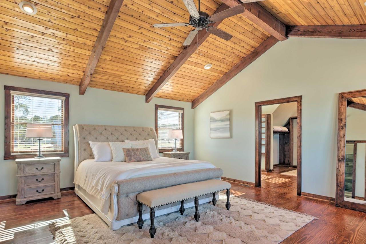 Lay Lake Access And Views Expansive Shelby Home! Exterior foto