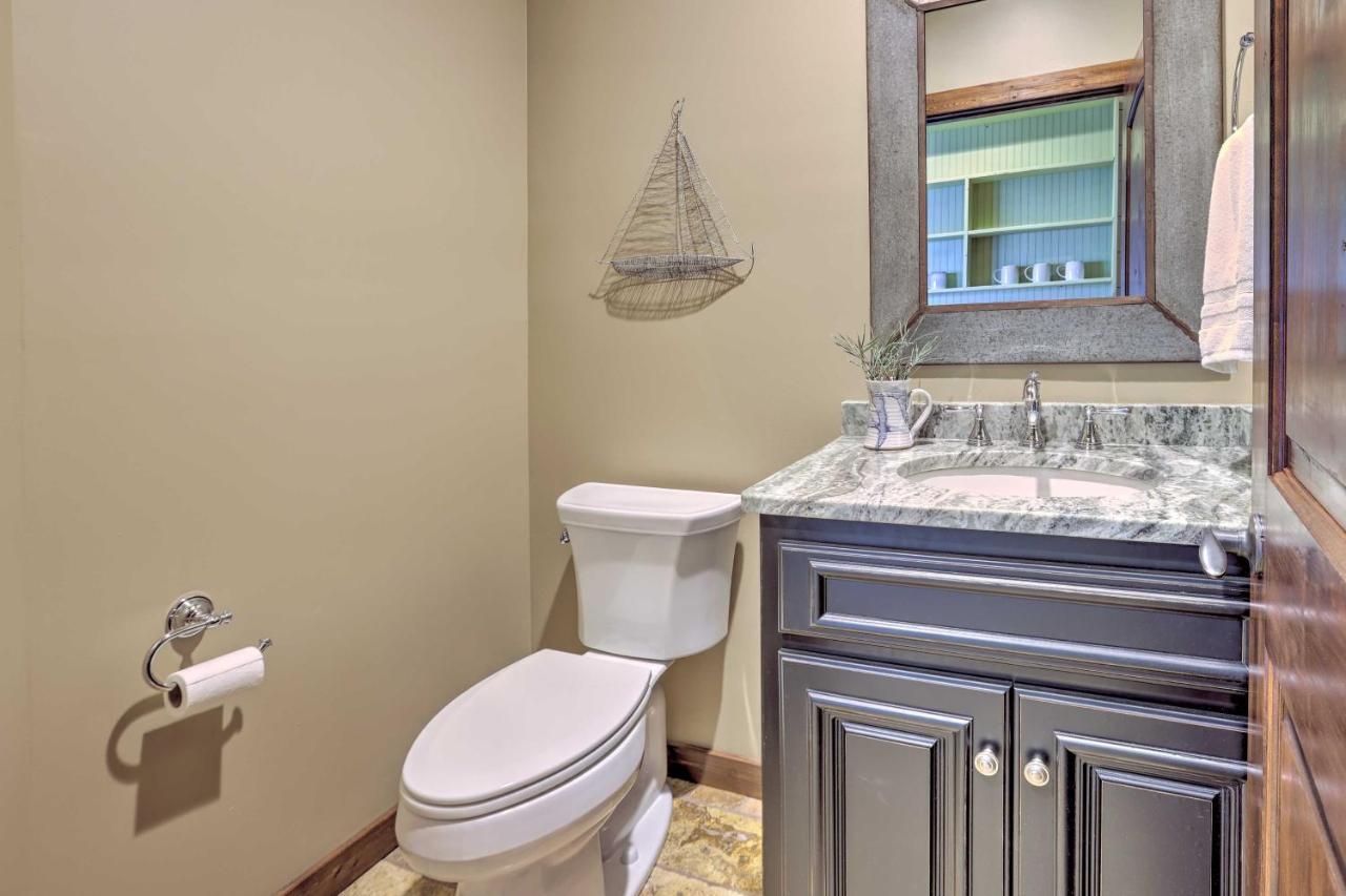 Lay Lake Access And Views Expansive Shelby Home! Exterior foto